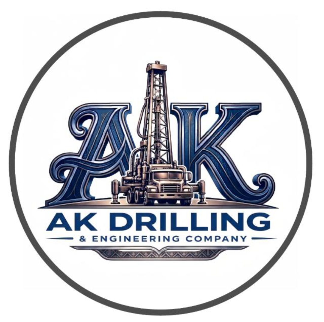 AK Drilling Company Logo
